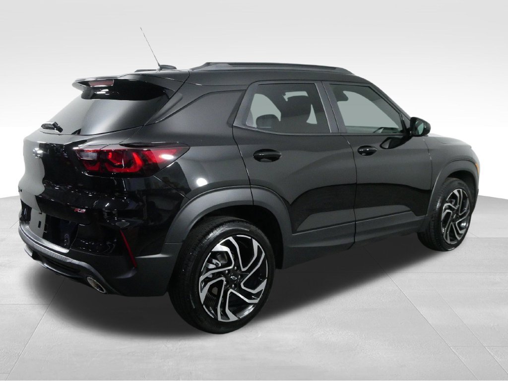Used 2026 Chevrolet TrailBlazer RS w/ Convenience Package AWD/4WD image 10