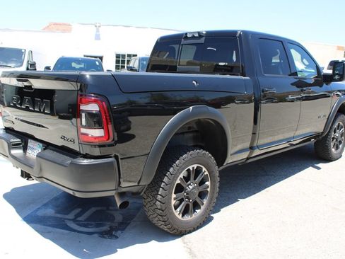Used 2024 RAM 2500 Rebel w/ Safety Group AWD/4WD image 4