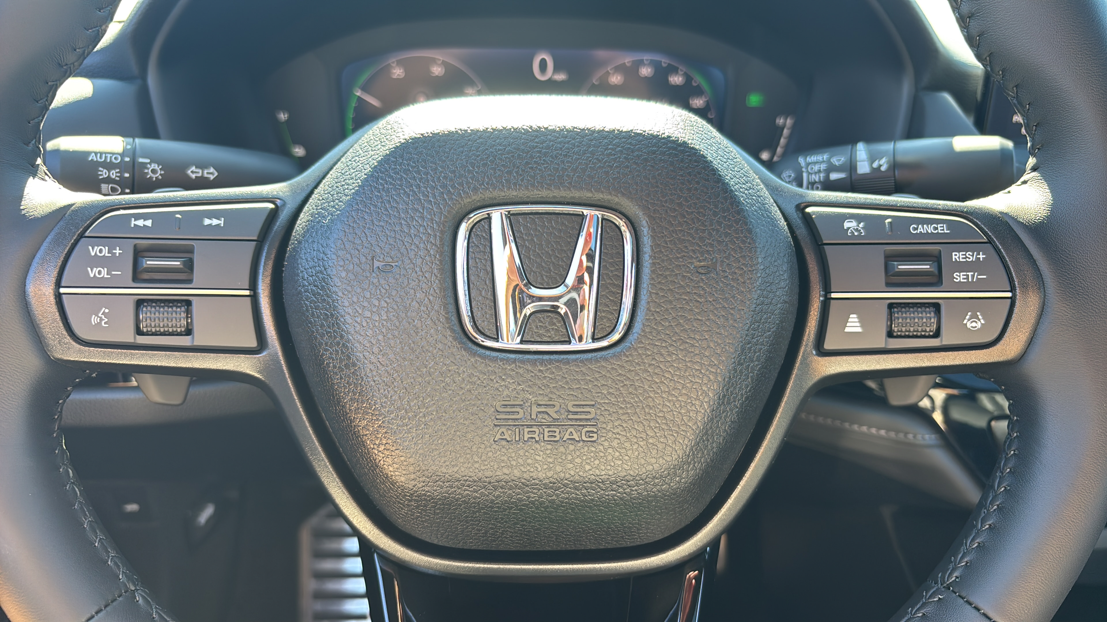 New 2026 Honda Accord Sport image 28