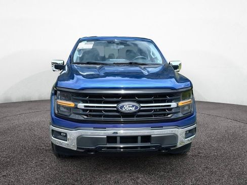 Used 2024 Ford F150 XLT w/ Equipment Group 302A MID AWD/4WD image 3