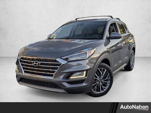 Used 2020 Hyundai Tucson Limited image 1