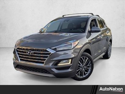 Used 2020 Hyundai Tucson Limited