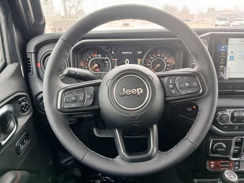 New 2026 Jeep Gladiator Rubicon image 19