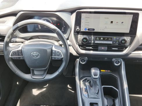 Used 2024 Toyota Grand Highlander FWD image 29