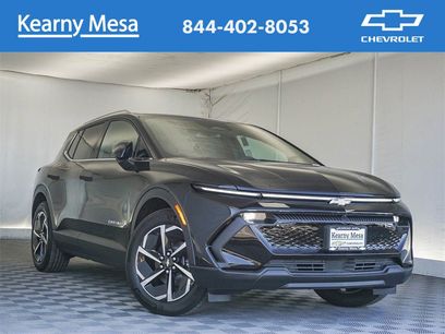 New 2026 Chevrolet Equinox EV LT