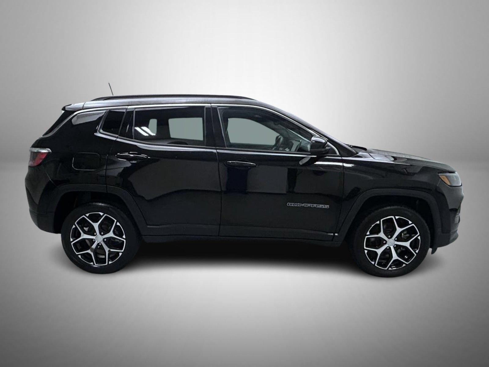 Used 2024 Jeep Compass Limited AWD/4WD image 4