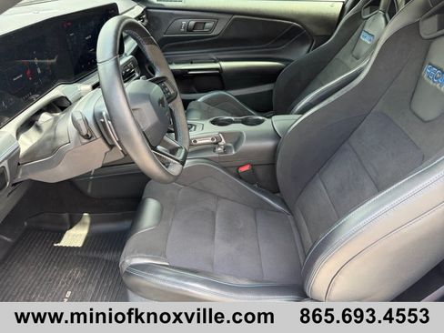 Used 2024 Ford Mustang Dark Horse RWD image 12