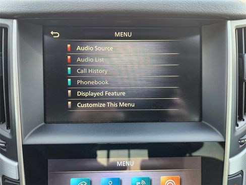 Used 2020 INFINITI Q50 Luxe image 15