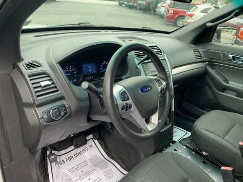 Used 2015 Ford Explorer 4WD Police Interceptor w/ Ready For The Road Package image 10