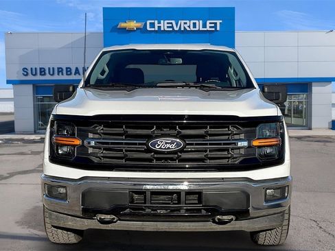 Used 2024 Ford F150 XLT w/ Tow/Haul Package image 3