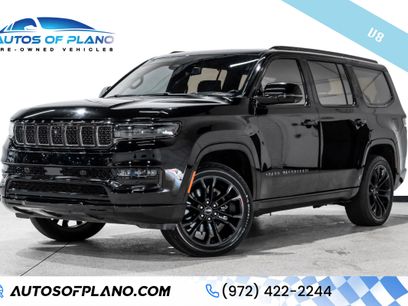 Used 2022 Jeep Grand Wagoneer Series II