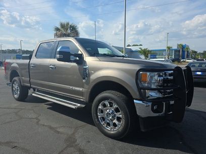 Used 2022 Ford F250 Lariat w/ Chrome Package