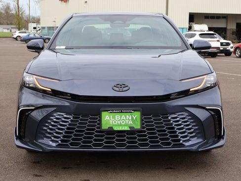 New 2026 Toyota Camry XSE w/ Premium Package image 11