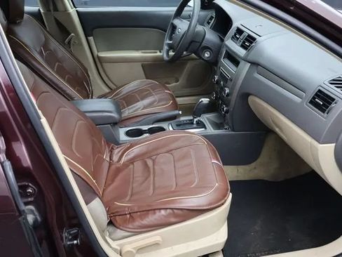 Used 2012 Ford Fusion SE FWD image 16
