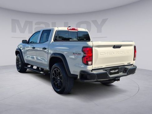 Used 2026 Chevrolet Colorado Trail Boss AWD/4WD image 3