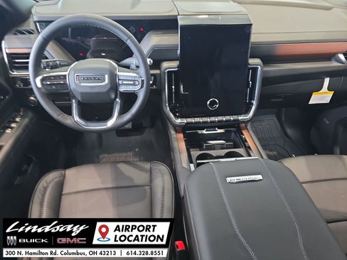 New 2026 GMC Yukon Denali w/ LPO, Floor Liner Package image 11