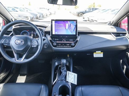 New 2026 Toyota Corolla XSE FWD image 15