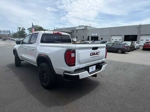New 2026 GMC Canyon Elevation AWD/4WD image 5