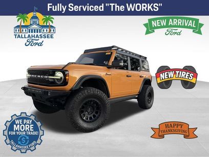 Used 2022 Ford Bronco Wildtrak