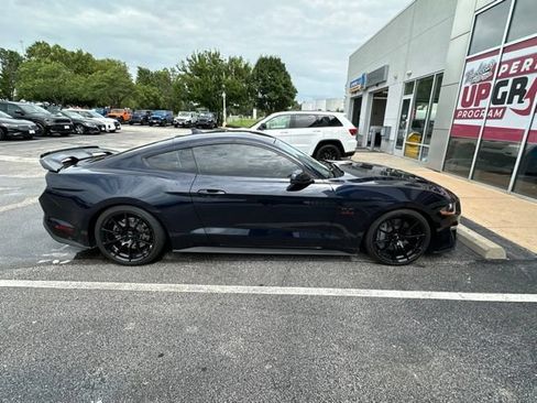 Used 2021 Ford Mustang GT Premium w/ Equipment Group 401A RWD image 4