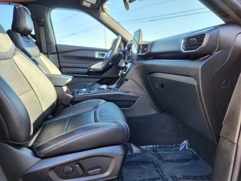 Certified 2024 Ford Explorer ST w/ Equipment Group 401A image 11