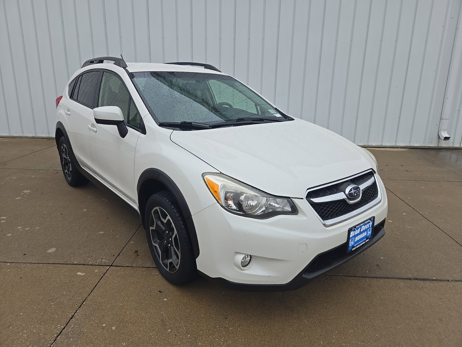 Used 2015 Subaru Crosstrek 2.0i Premium w/ Popular Package #2 AWD/4WD image 2