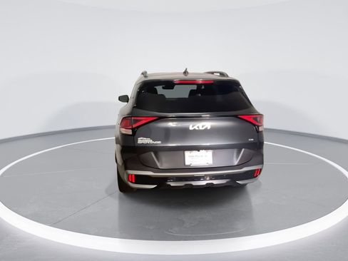 Certified 2023 Kia Sportage X-Line AWD/4WD image 8