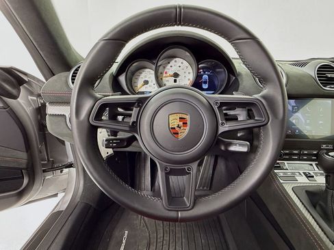 Certified 2025 Porsche 718 Boxster Spyder RS image 18