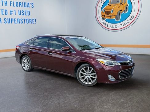 Used 2013 Toyota Avalon XLE Touring FWD image 7