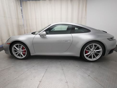 Certified 2024 Porsche 911 Carrera S RWD image 8