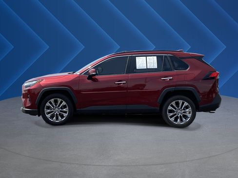 Used 2023 Toyota RAV4 Limited FWD image 6
