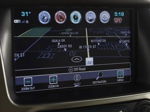 Used 2019 Chevrolet Tahoe LT AWD/4WD image 9