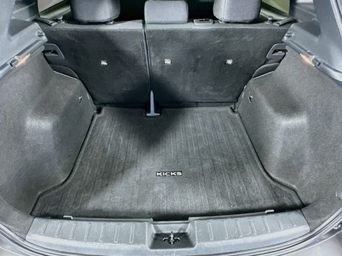 Used 2025 Nissan Kicks S FWD image 27