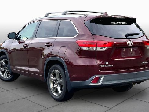 Used 2019 Toyota Highlander Limited Platinum AWD/4WD image 12