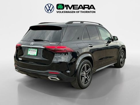 Used 2024 Mercedes-Benz GLE 350 4MATIC w/ AMG Line Exterior image 5
