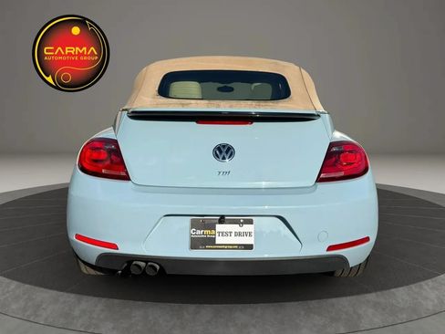 Used 2013 Volkswagen Beetle TDI FWD image 49