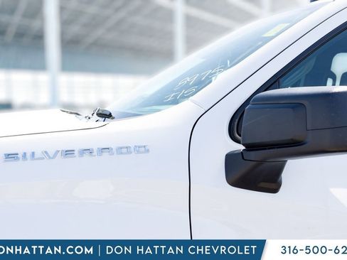 New 2026 Chevrolet Silverado 1500 W/T w/ WT Value Package AWD/4WD image 25