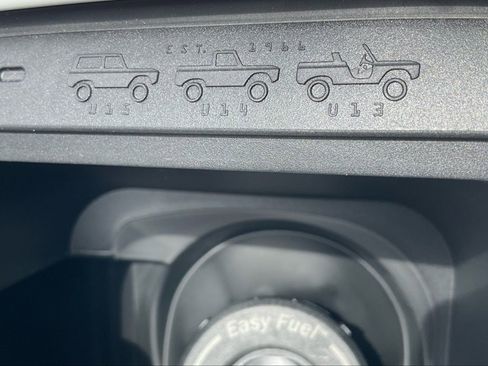 New 2025 Ford Bronco Outer Banks image 17