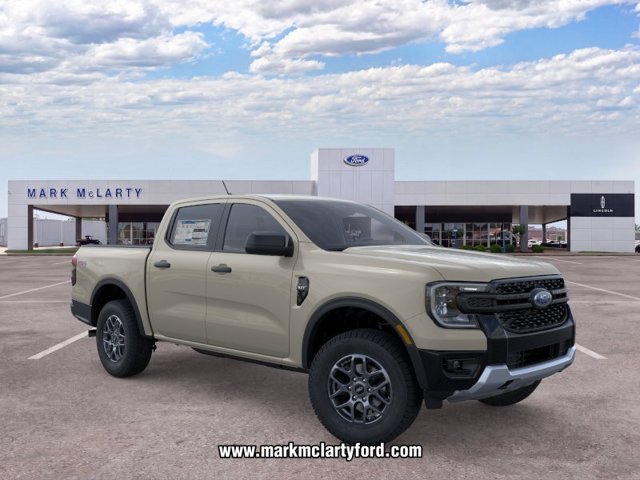 New 2026 Ford Ranger XLT w/ FX4 Off-Road Package AWD/4WD image 7