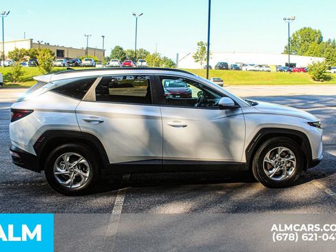 Used 2024 Hyundai Tucson SEL FWD image 8