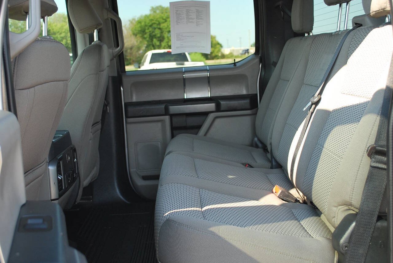 Used 2022 Ford F350 XLT w/ XLT Premium Package AWD/4WD image 32