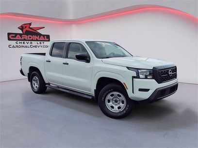Used 2022 Nissan Frontier S w/ Technology Package