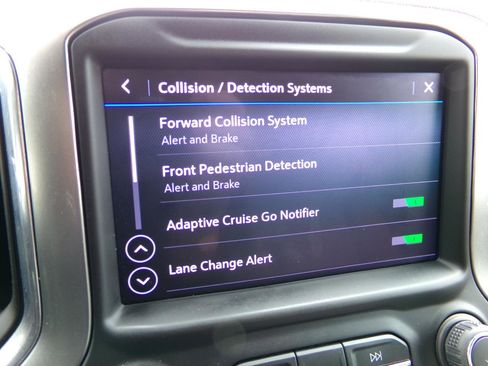 Used 2021 Chevrolet Silverado 1500 LT w/ Max Trailering Package AWD/4WD image 41