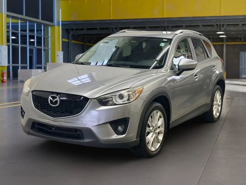 Used 2014 MAZDA CX-5 Grand Touring FWD image 1