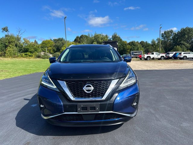 Used 2019 Nissan Murano SL AWD/4WD image 12