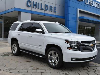 Certified 2018 Chevrolet Tahoe Premier w/ Max Trailering Package
