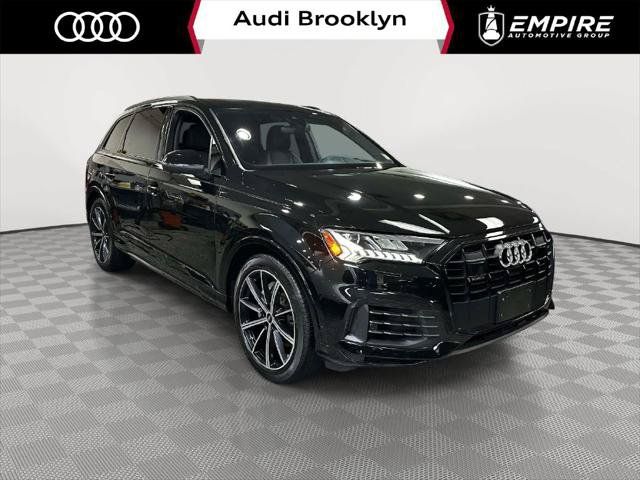 Used 2023 Audi Q7 3.0T Prestige w/ Prestige Package AWD/4WD image 1