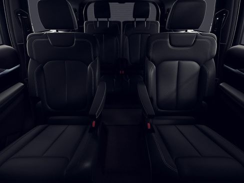 New 2026 Jeep Grand Cherokee L Limited image 3