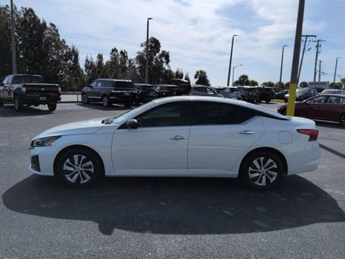 Certified 2025 Nissan Altima 2.5 S image 8