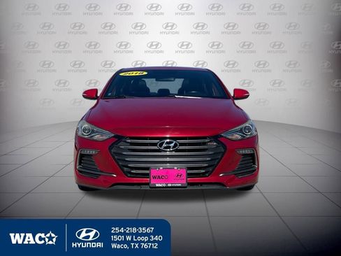 Used 2018 Hyundai Elantra Sport image 2
